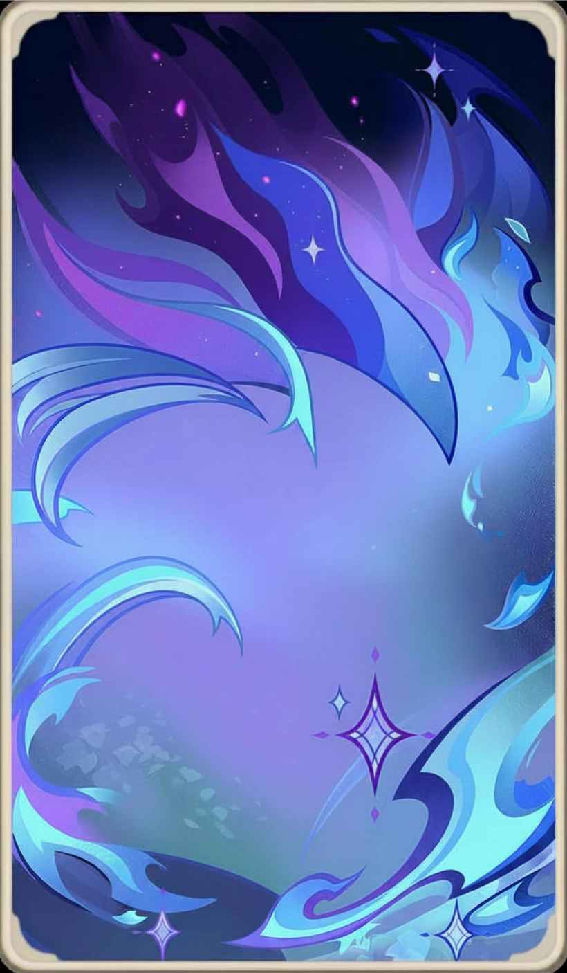 Flins TCG Card